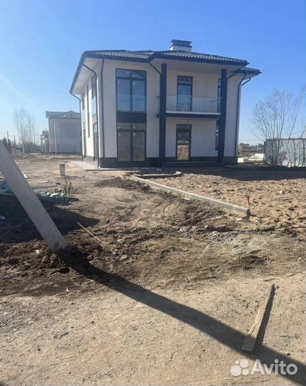 Строительство домов под ключ