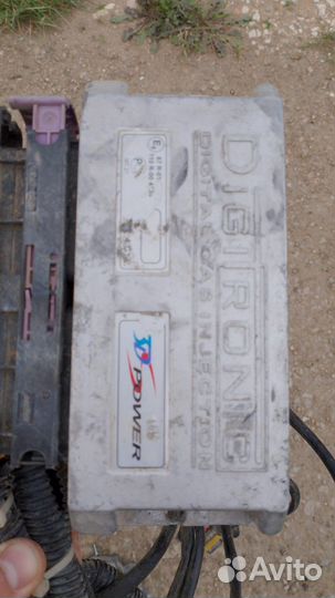 Гбо 4 поколения digitronic