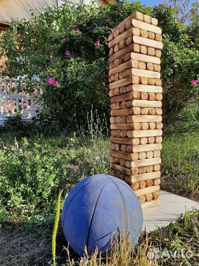 Дженга Большая (XXL)