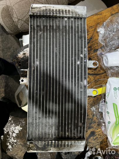 Радиатор Suzuki bandit 1250