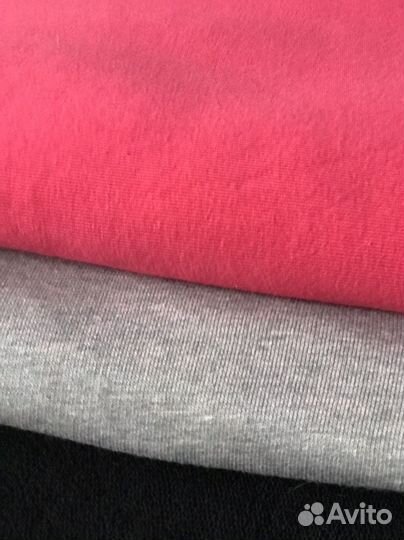 Футер 3 х нитка ткань