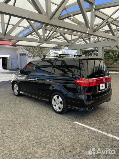 Honda Elysion 3.5 AT, 2007, 176 000 км