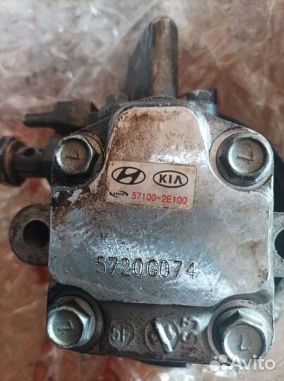 Гур Hyundai Tucson Хендай Туксон 2.7л