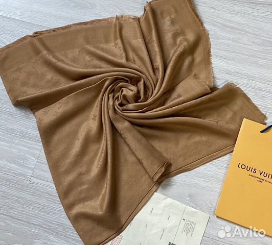 Платок louis vuitton