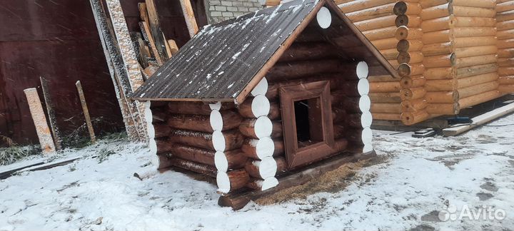 Будка для собаки