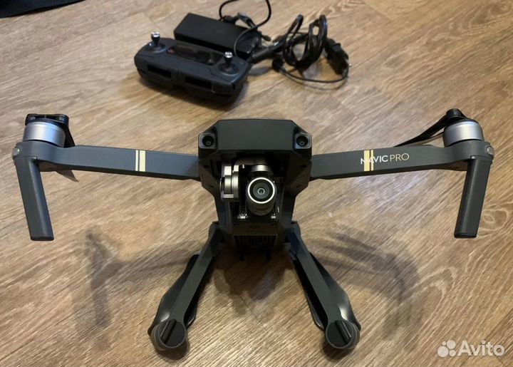 DJI Mavic Pro (No Aeroscope,No limit,No NFZ,FCC+)