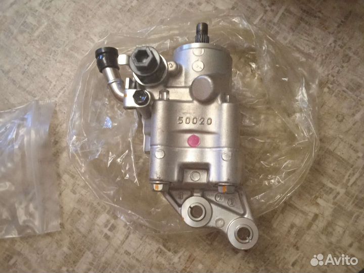 Насос гура ландкрузер 100