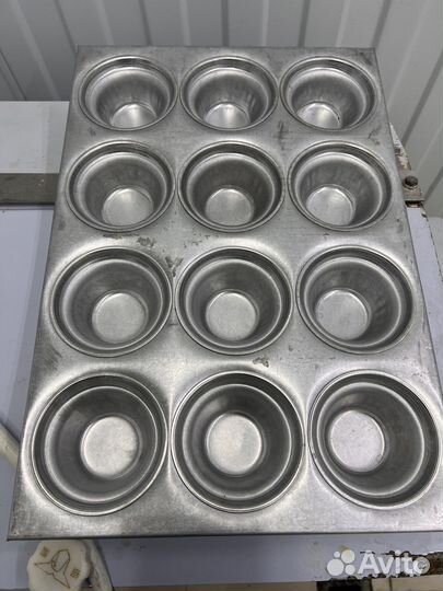 Противень под маффины