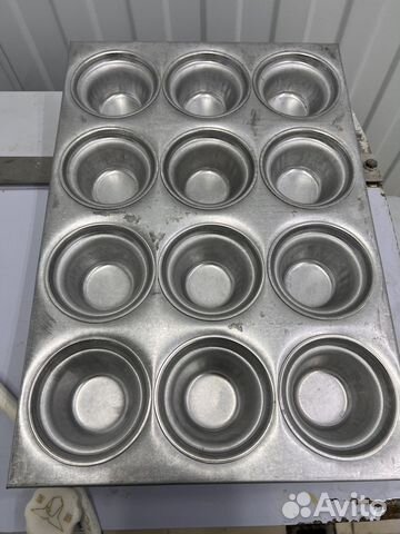 Противень под маффины