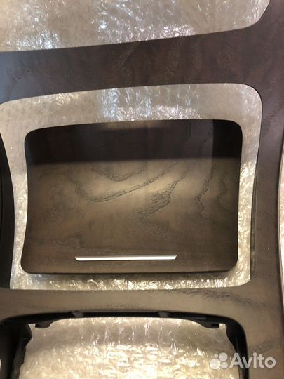 Накладка центральной консоли Mercedes GLC, X253