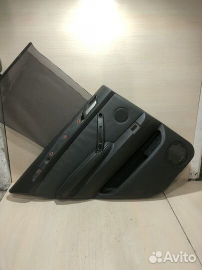 Обшивка двери задняя левая BMW X5 E53