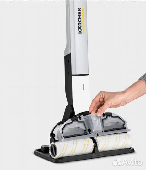 Электрошвабра Karcher EWM 2 арт 1.056-310