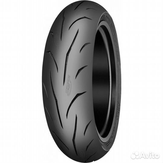 Mitas 160/60-17 Sport Force+ 69W TL Rear 2022 Чех