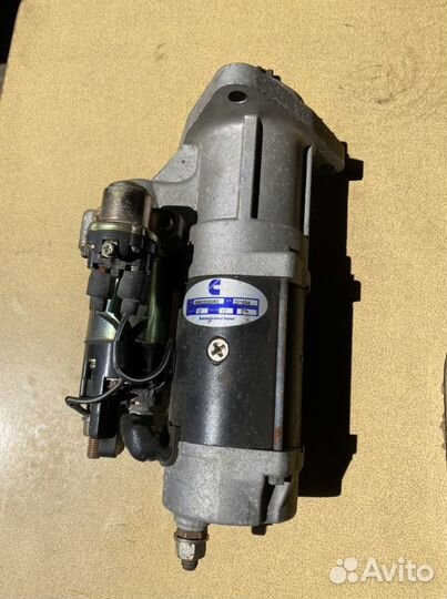 Стартер Cummins