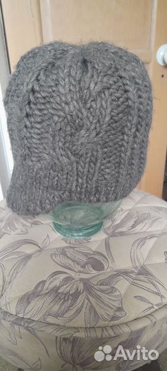 Шапки, палантин