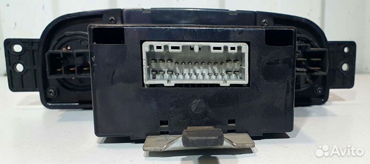 Блок управления печкой Kia Clarus