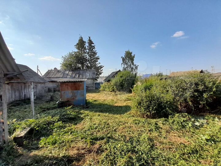 Дом 46 м² на участке 36 сот.