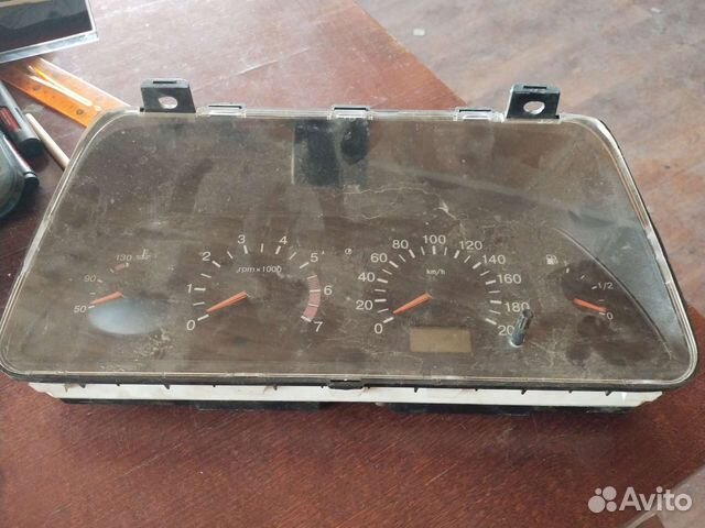 Панель приборов Ваз счетмаш-2110-3801010-06