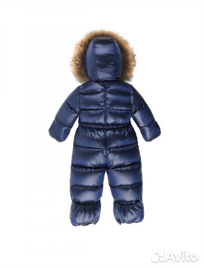 Комбинезон зимний для мальчика
