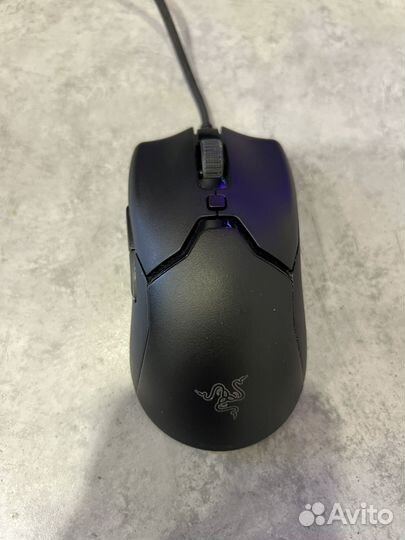 Игровая мышь razer viper mini