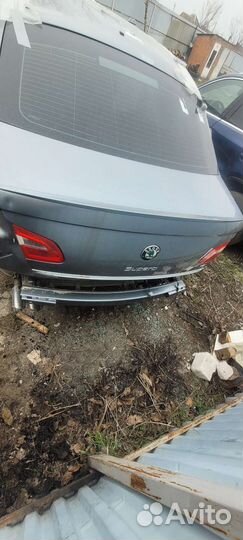 Авторазборка Skoda superb 2 1,8 Авторазбор Шкода