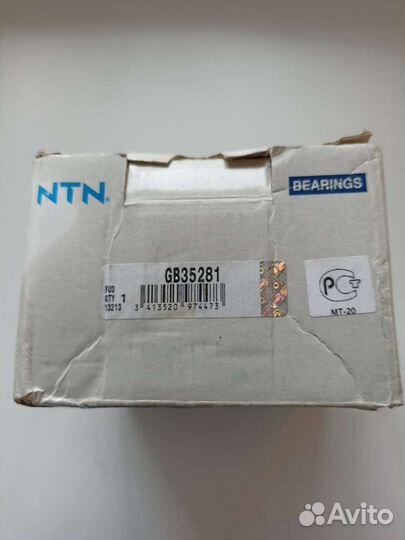 Ступичный подшипник 1шт