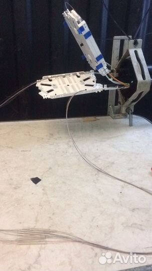 Сварка оптического волокна(волс)