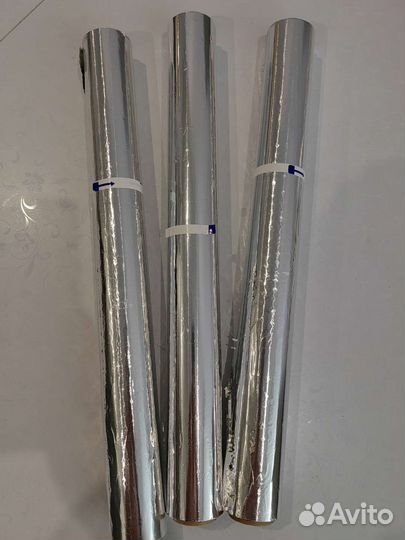 Фольга пищевая