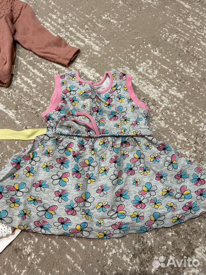 Детская одежда для девочек