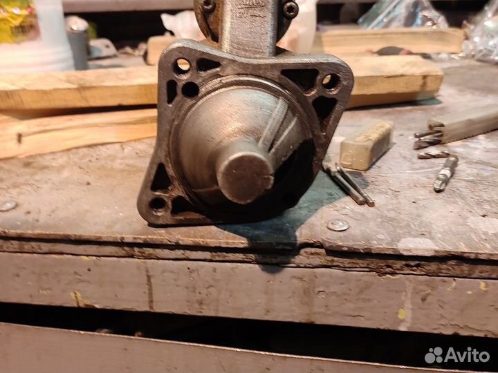 Стартер Valeo LADA Granta