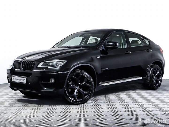 BMW X6 3.0 AT, 2012, 144 009 км