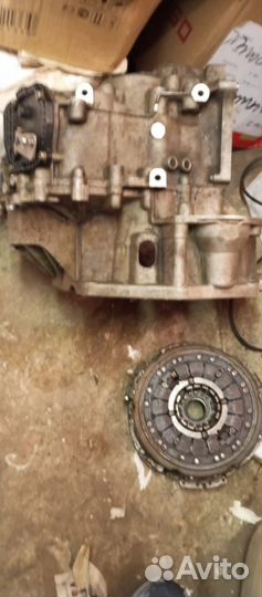 Авто коробка автомат
