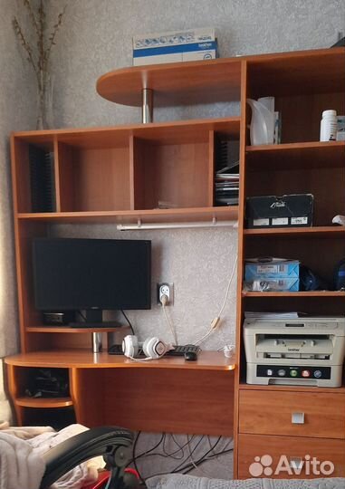 Компьютерный стол бу