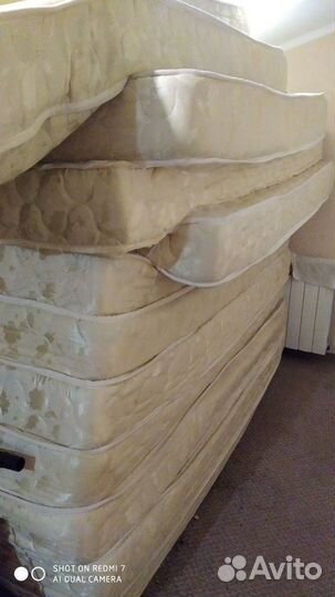 Продажа матрасов