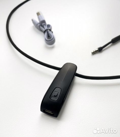 Магнитный Bluetooth микронаушник