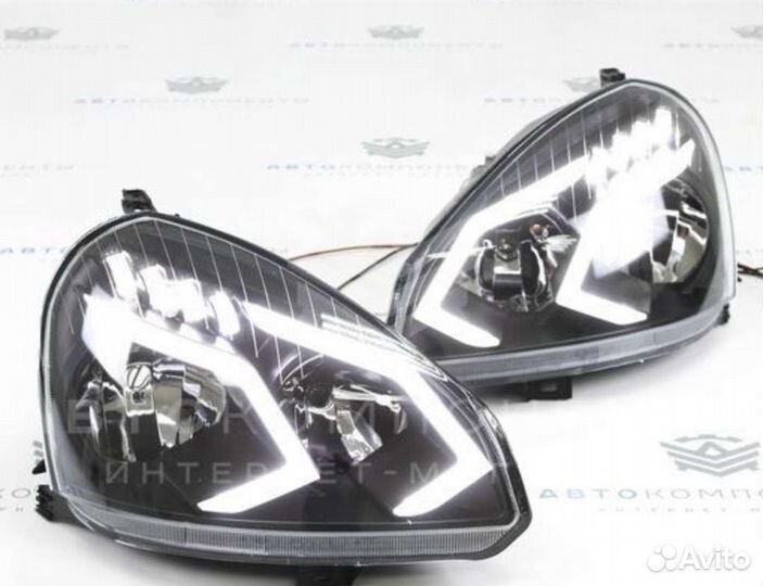 Фары Лада Приора 