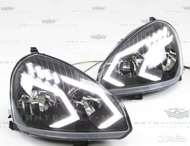 Фары Лада Приора 
