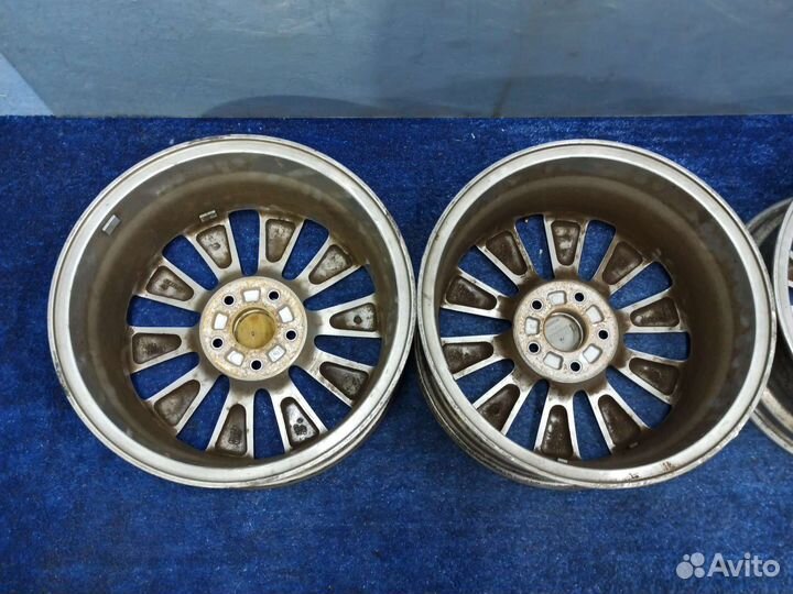 Диски R17 Honda Accord 9