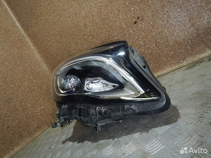 Фара правая, Merсedes-Benz (Мерседес) -mercedes (X