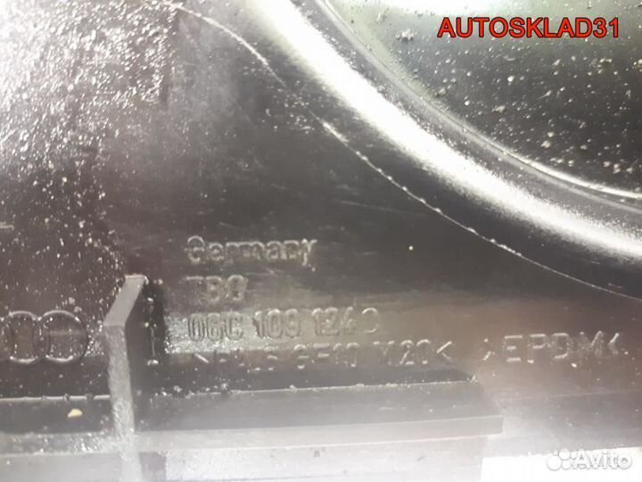 Кожух ремня грм Audi A6 C5 3.0 AVK ASN BBJ