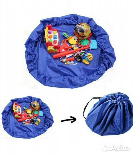 Мешок для хранения лего