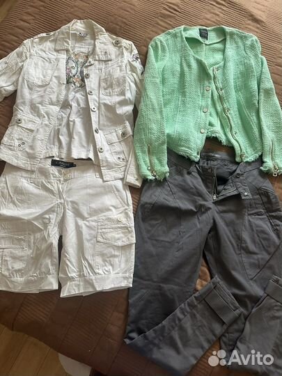 Одежда пакетом 42