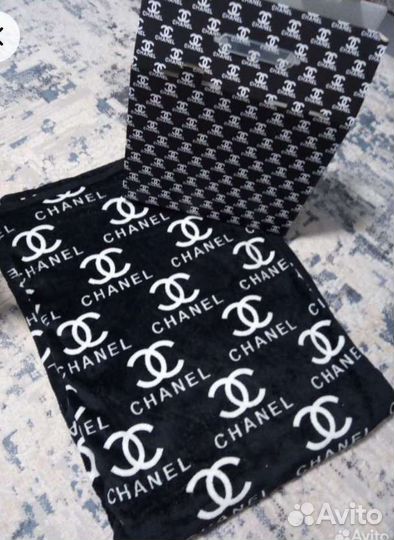 Пледы louis Vuitton Chanel Fendi Dior