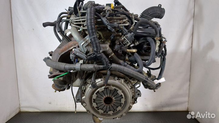 Двигатель Suzuki Grand Vitara J20A