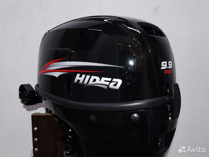 Лодочный мотор Hidea HDF9,9PRO FE (4т, 20л.с.)
