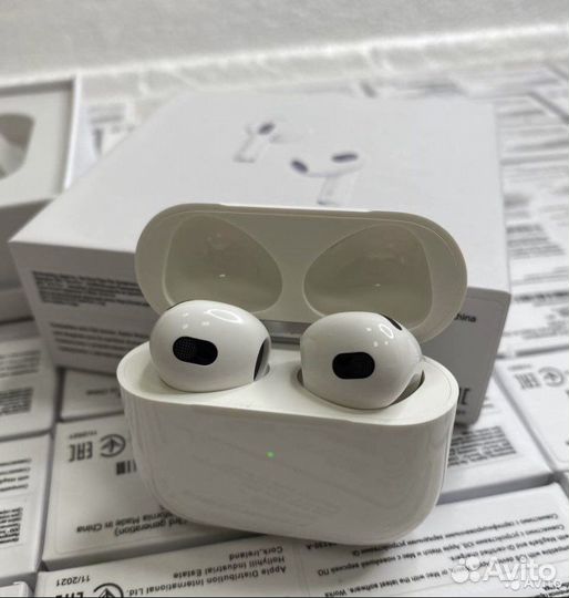 Airpods 3 качество