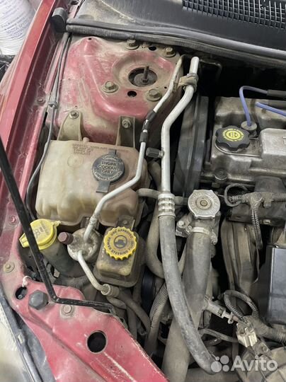 Разбор chrysler sebring 2.4