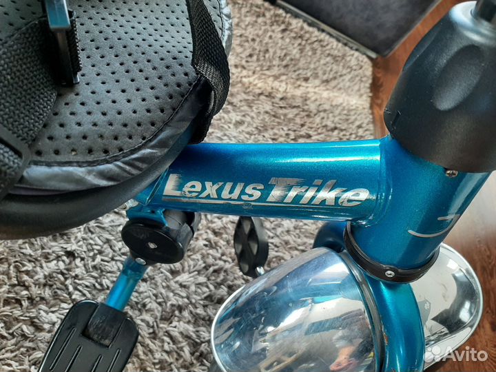Детский трехколесный велосипед Lexus trike