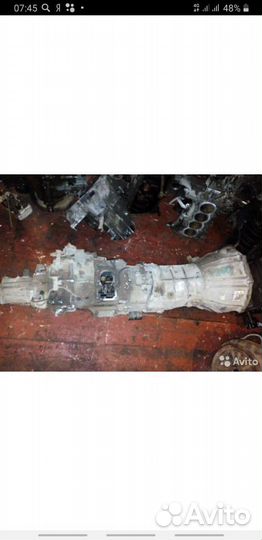 Кпп л200 супер селект