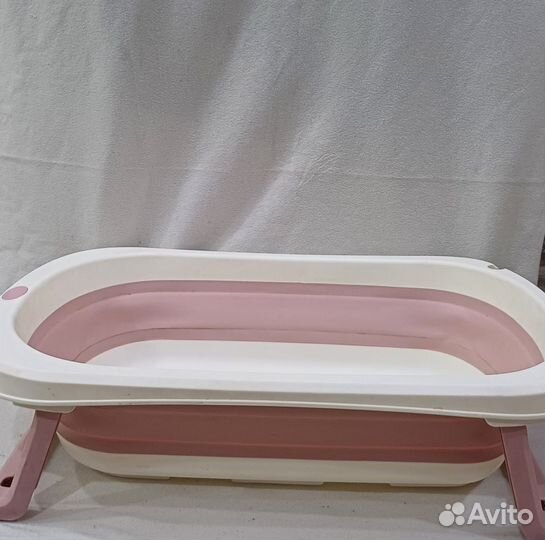 Ванночка для купания складная